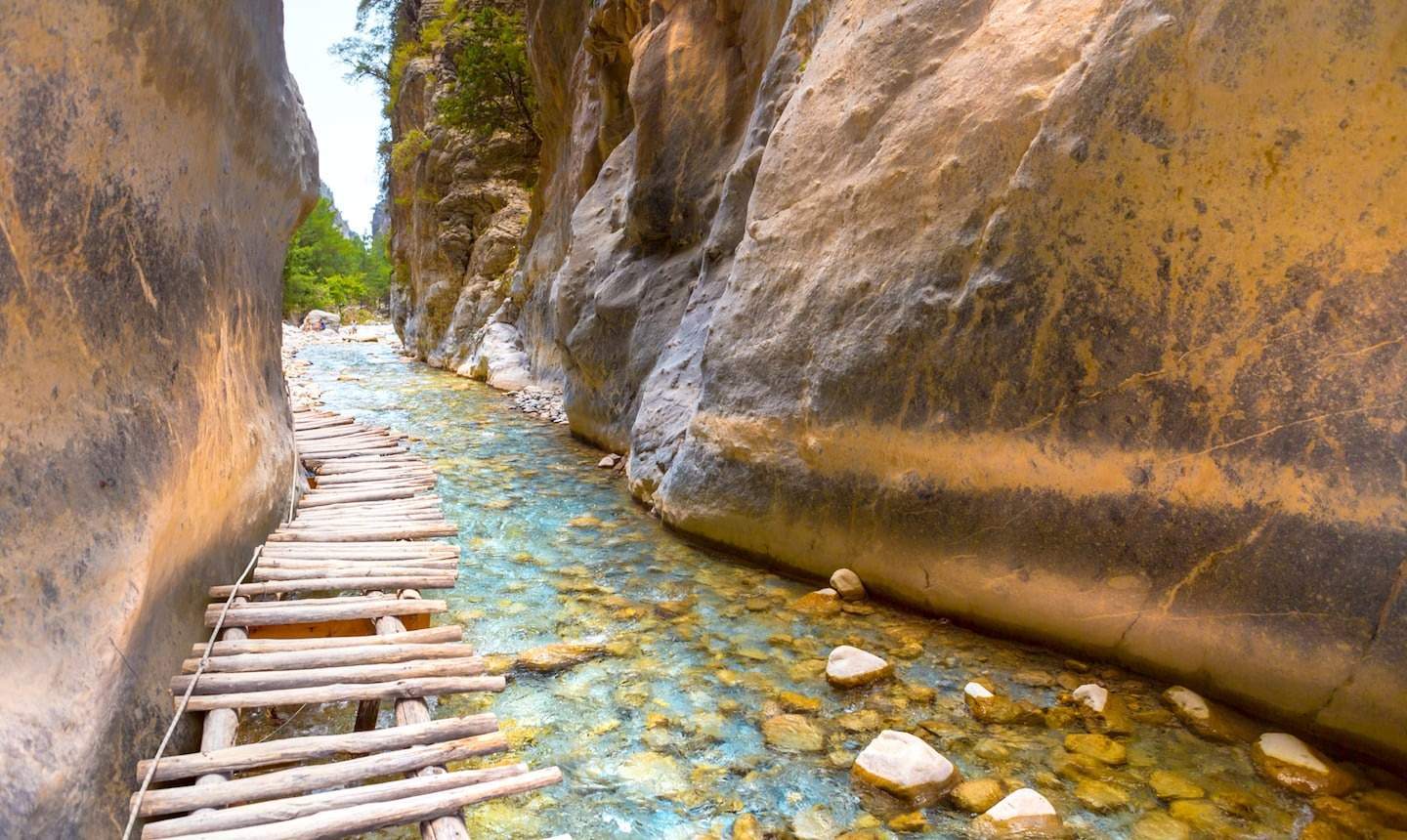 Samaria Gorge Hike
