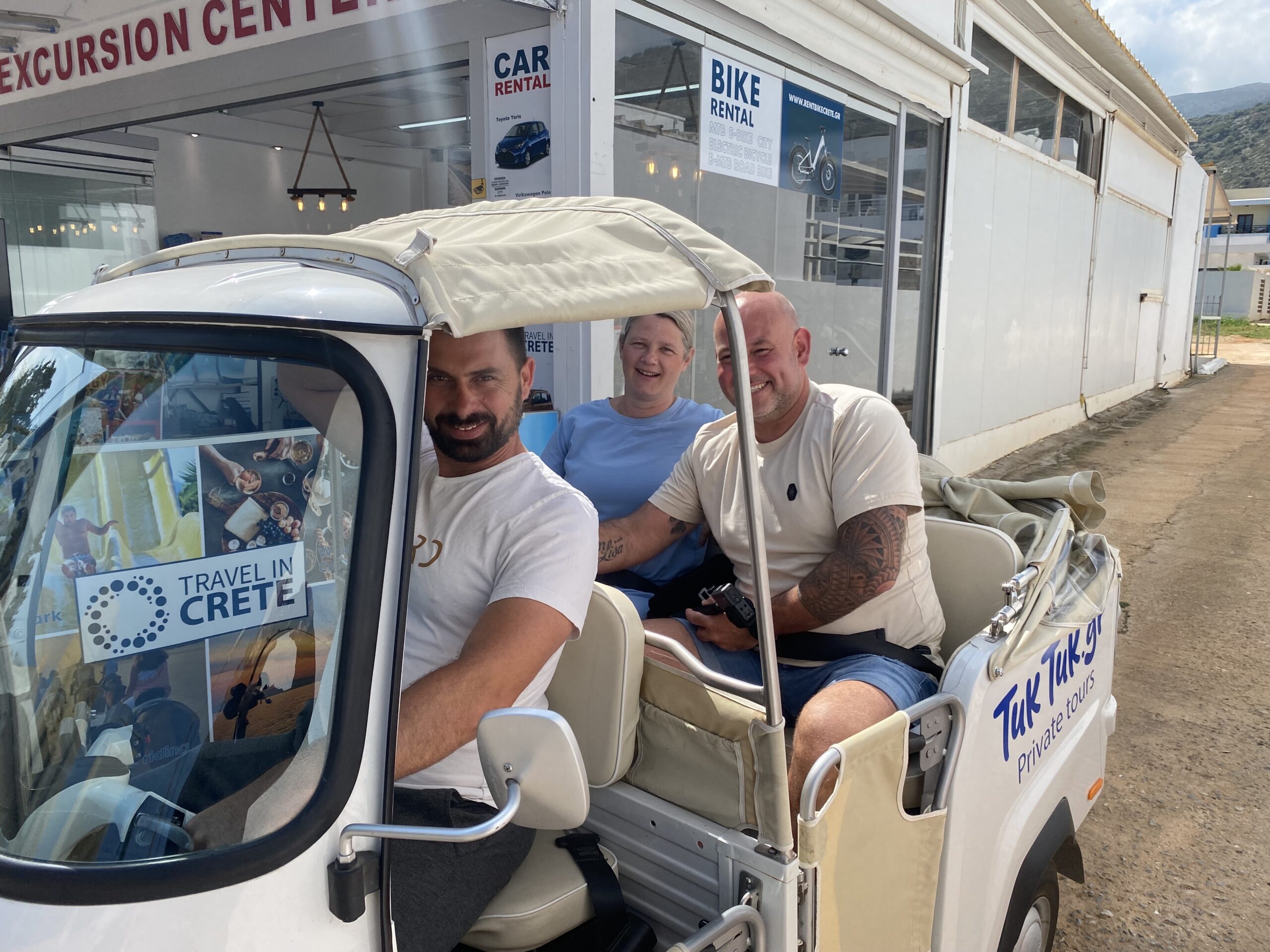 Private Tuk Tuk tour